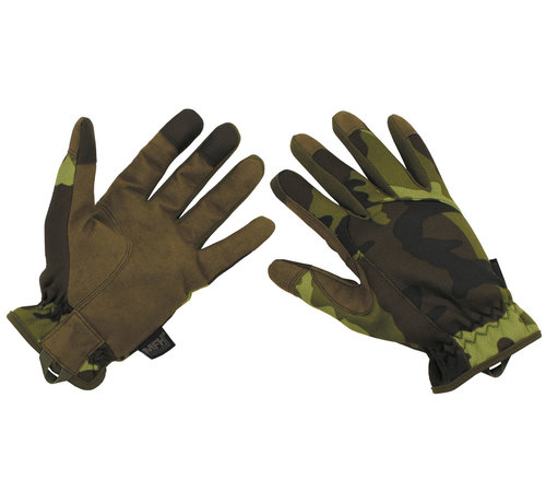 MFH | Mission For High Defence MFH High Defence - Fingerhandschuhe -  "Lightweight" - M 95 CZ tarn