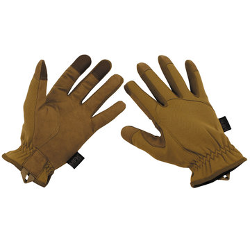 MFH | Mission For High Defence MFH High Defence - Gants  -  "Lightweight" - coyote tan