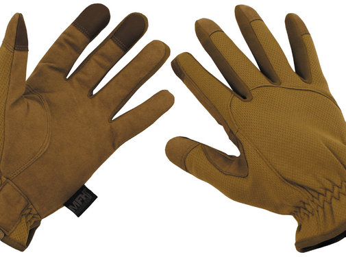 MFH | Mission For High Defence MFH High Defence - Gants - "Lightweight" - coyote tan