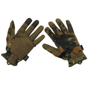 MFH | Mission For High Defence MFH High Defence - Fingerhandschuhe -  "Lightweight" - flecktarn