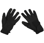 MFH | Mission For High Defence MFH High Defence - Gants  -  "Worker light"  -  Noir