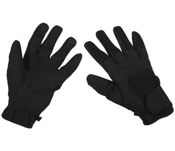 MFH | Mission For High Defence MFH High Defence - Gants  -  "Worker light"  -  Noir