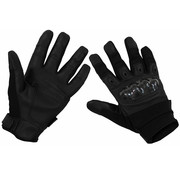 MFH | Mission For High Defence MFH High Defence - Gants tactiques  -  "Mission"  -  Noir