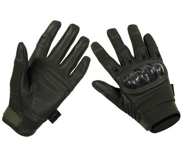 MFH | Mission For High Defence MFH High Defence - Gants tactiques  -  "Mission"  -  vert