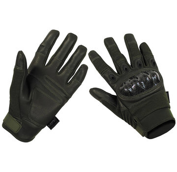 MFH | Mission For High Defence MFH High Defence - Gants tactiques  -  "Mission"  -  vert