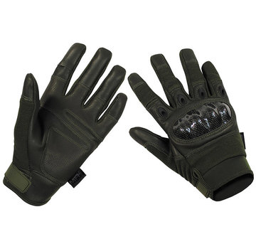 MFH | Mission For High Defence MFH High Defence - Tactical Handschuhe -  "Mission" -  oliv