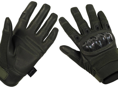 MFH | Mission For High Defence MFH High Defence - Gants tactiques  -  "Mission"  -  vert