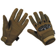 MFH | Mission For High Defence MFH High Defence - Gants tactiques  -  "Mission"  -  coyote tan