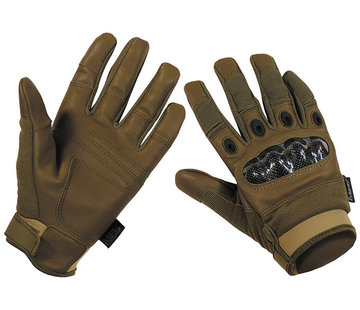 MFH | Mission For High Defence MFH High Defence - Gants tactiques  -  "Mission"  -  coyote tan