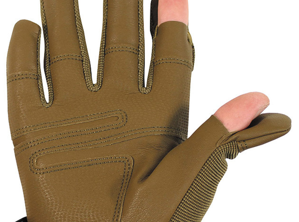 MFH | Mission For High Defence MFH High Defence - Gants tactiques  -  "Mission"  -  coyote tan