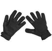 MFH MFH - Fingerhandschuhe -  "Combat" -  Neopren -  schwarz