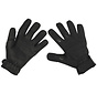 MFH - Fingerhandschuhe -  "Combat" -  Neopren -  schwarz