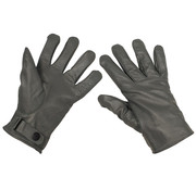 MFH MFH - Gants en cuir BW  -  Gris