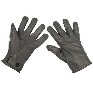 MFH MFH - Gants en cuir BW  -  Gris