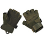 MFH High Defence - Gants tactiques  -  "Pro"  -  sans doigts  -  Olive