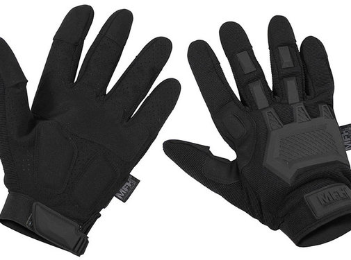 MFH | Mission For High Defence MFH High Defence - Gants tactiques  -  "Action"  -  Noir