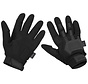 MFH High Defence - Gants tactiques  -  "Action"  -  Noir