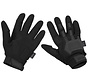 MFH High Defence - Tactische handschoenen  -  "Action"  -  Zwart