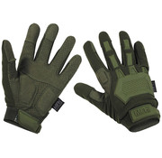 MFH | Mission For High Defence MFH High Defence - Gants tactiques  -  "Action"  -  Olive