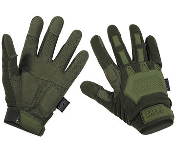 MFH | Mission For High Defence MFH High Defence - Gants tactiques  -  "Action"  -  Olive