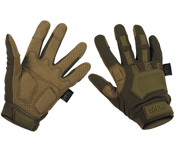 MFH | Mission For High Defence MFH High Defence - Tactical Handschuhe -  "Action" -  coyote tan