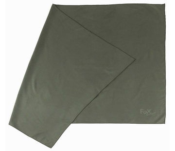 Fox Outdoor Fox Outdoor - Serviette de voyage -  Quickdry" -   microfibre -  vert -  env. 130 x 80 cm