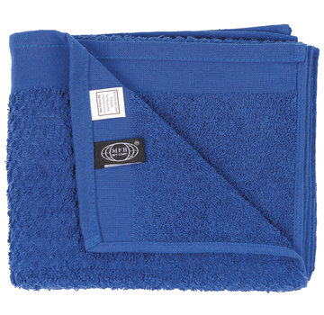 MFH MFH - BW Handtuch -  Frottee -  blau -  ca. 90 x 45 cm