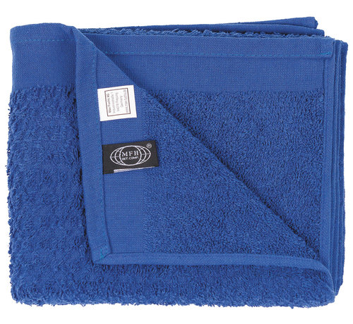 MFH MFH - BW Serviette éponge -  bleu -  env. 90 x 45 cm