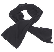 ProCompany ProCompany - Fleece-Schal -  schwarz -  ca. 160 x 25 cm