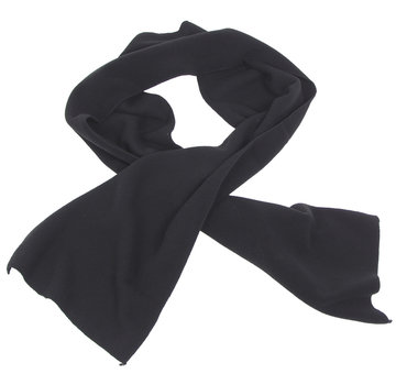 ProCompany ProCompany - Fleece sjaal  -  Zwart  -  160 x 25 cm