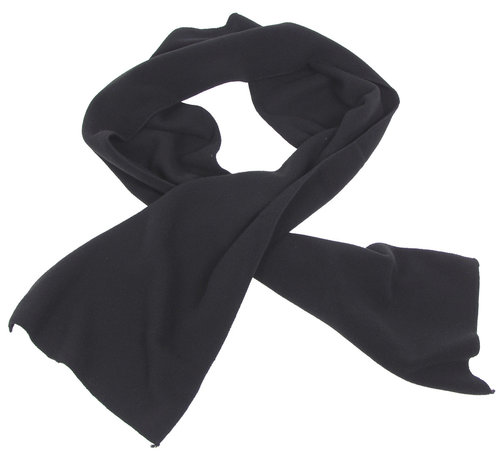 ProCompany ProCompany - Fleece-Schal -  schwarz -  ca. 160 x 25 cm