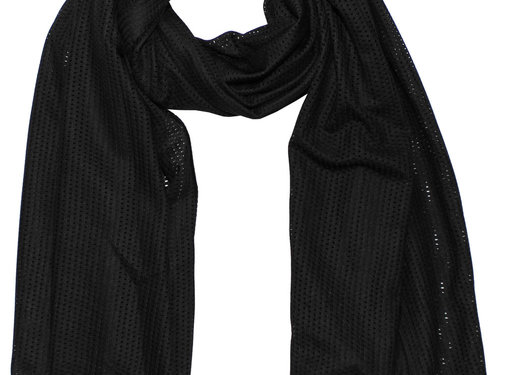 MFH MFH - Sniper Sjaal - Zwart - 190 x 70 cm