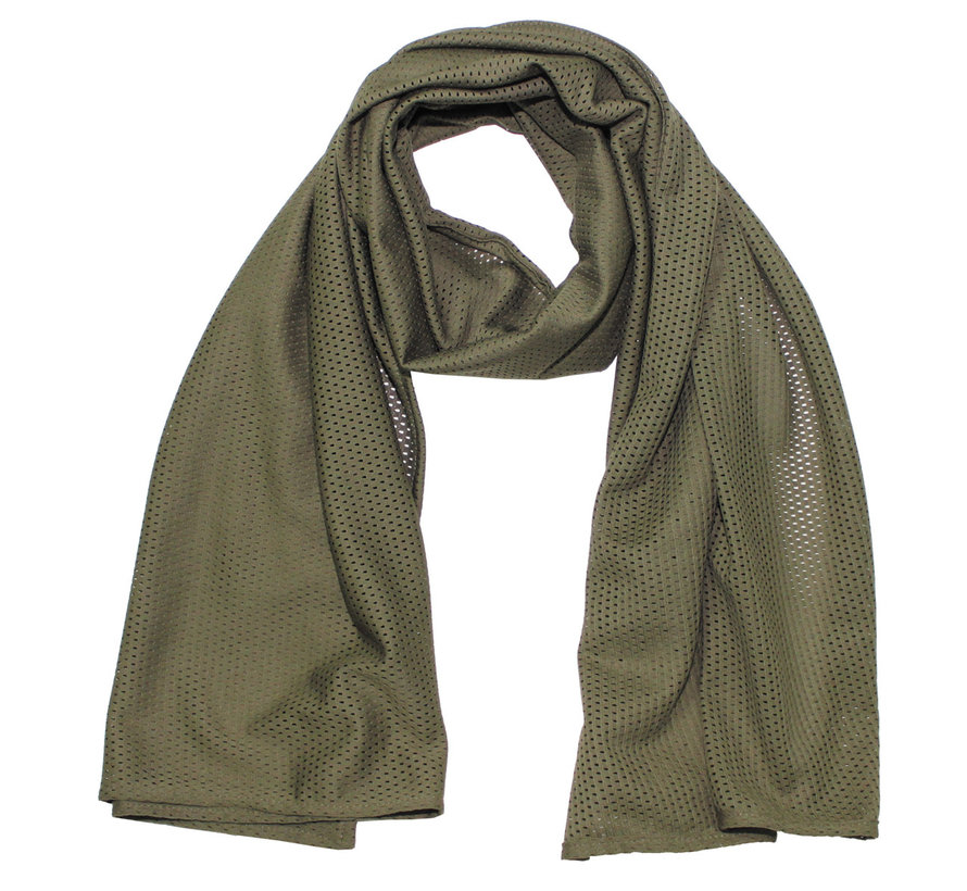 MFH - Sniper Schal -  oliv -  ca. 190 x 70 cm