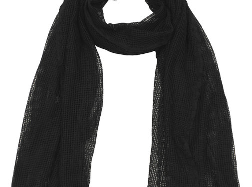 MFH MFH - Netzschal - schwarz - ca. 190 x 90 cm