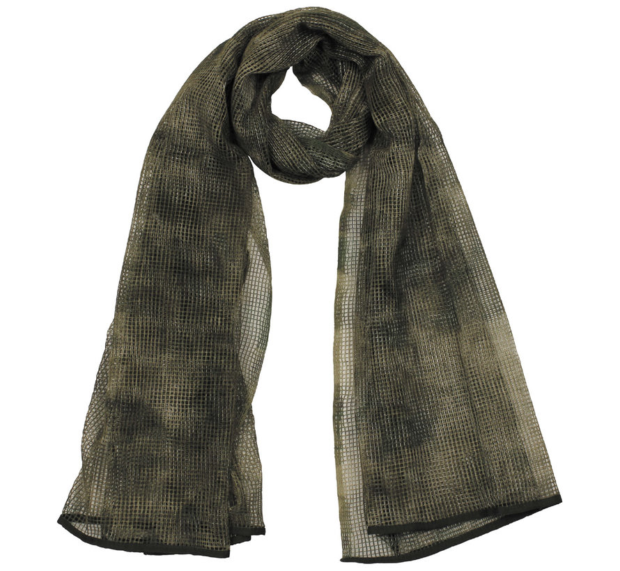 MFH - Netzschal -  HDT-camo FG -  ca. 190 x 90 cm