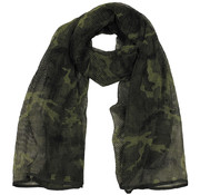 MFH MFH - Écharpe filet -  M 95 CZ camo -  env. 190 x 90 cm