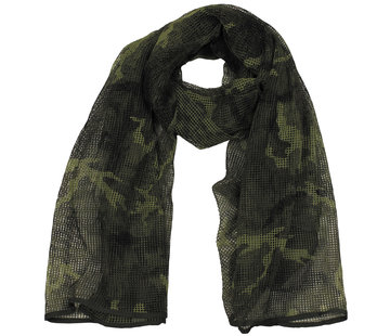 MFH MFH - Écharpe filet -  M 95 CZ camo -  env. 190 x 90 cm