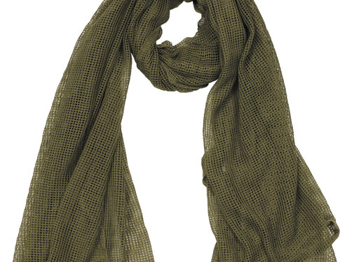 MFH MFH - Netzschal - coyote tan - ca. 190 x 90 cm