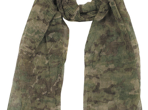 MFH MFH - Écharpe filet -  operation-camo -  env. 190 x 90 cm