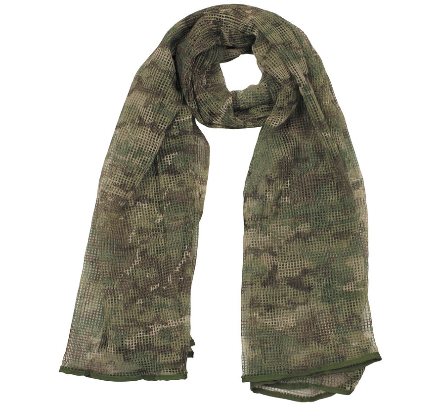MFH - Écharpe filet -  operation-camo -  env. 190 x 90 cm