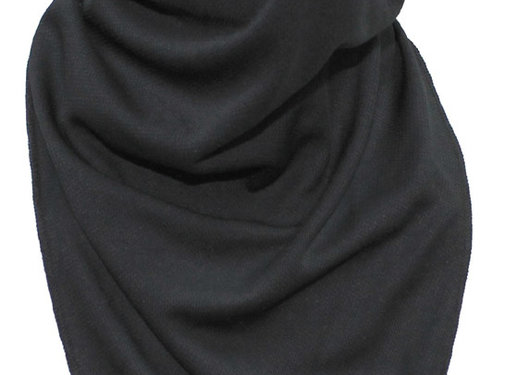 MFH MFH - Tactische sjaal - Zwart