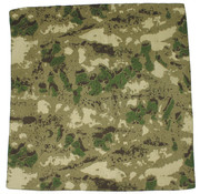 MFH MFH - Bandana -  coton -  env. 55 x 55 cm -  HDT camou vert