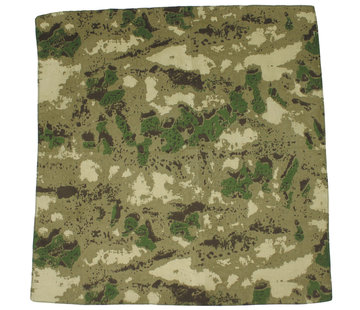 MFH MFH - Bandana -  coton -  env. 55 x 55 cm -  HDT camou vert