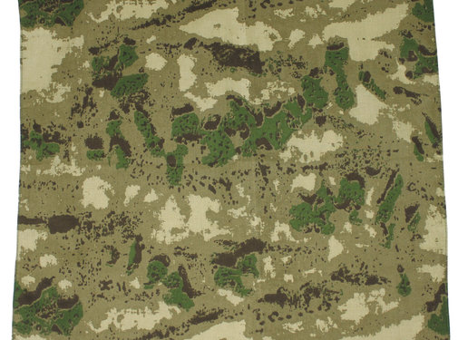 MFH MFH - Bandana -  coton -  env. 55 x 55 cm -  HDT camou vert