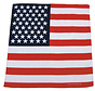 MFH - Bandana -  coton -  env. 55 x 55 cm -  drapeau US