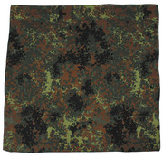 MFH MFH - Bandana -  flecktarn -  ca. 55 x 55 cm -  Baumwolle