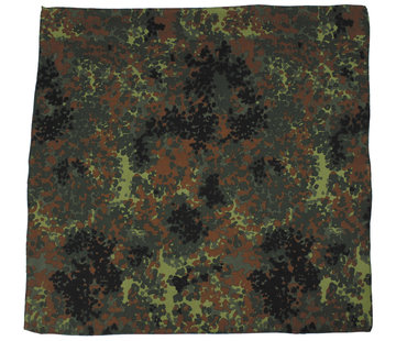 MFH MFH - Bandana -  flecktarn -  ca. 55 x 55 cm -  Baumwolle