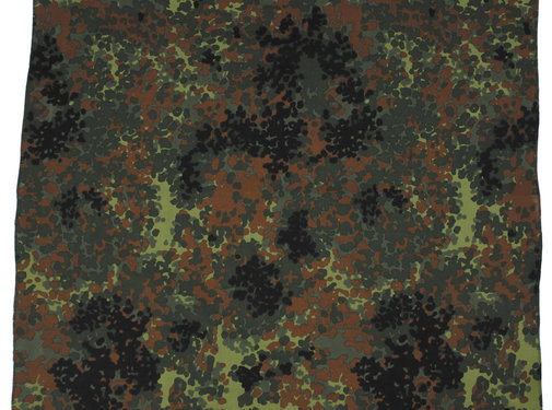 MFH MFH - Bandana -  flecktarn -  ca. 55 x 55 cm -  Baumwolle