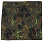 MFH - Bandana -  flecktarn -  ca. 55 x 55 cm -  Baumwolle