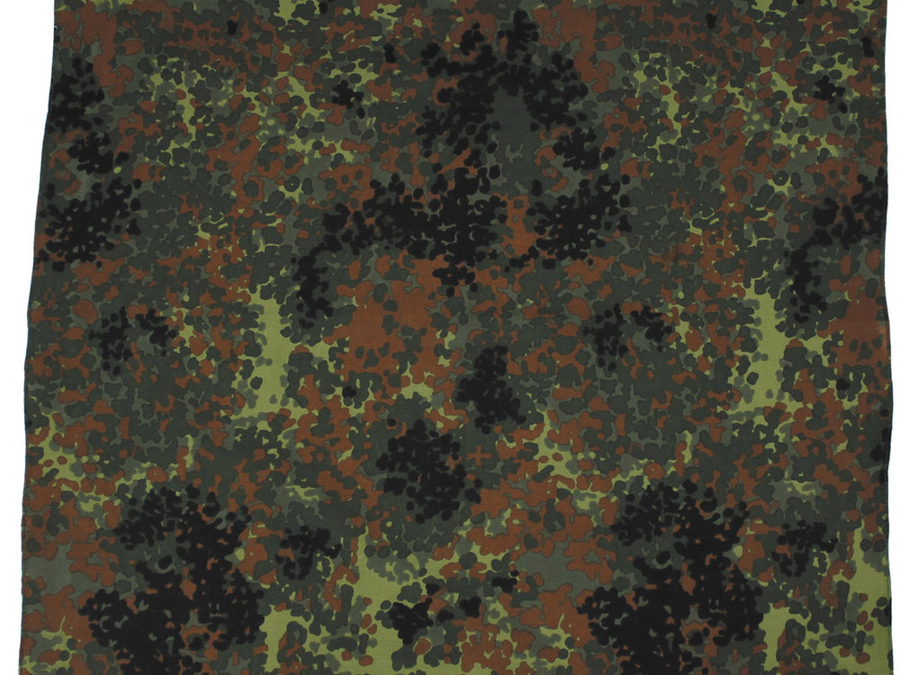 MFH MFH - Bandana  -  Vlekken camouflage  -  55 x 55 cm